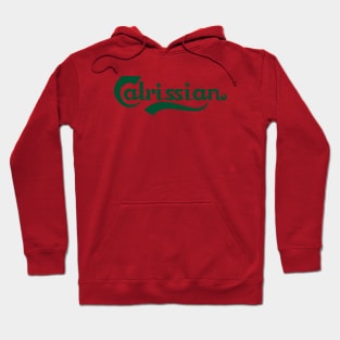 Calrissian beer (green) Hoodie